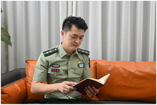 湖南衡阳有一个＂明星＂退役军人