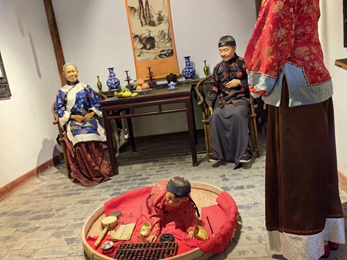 客家人在南迁过程中形成的独特风俗习惯