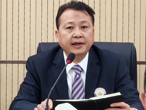 衡南九中举行校友情系母校 再叙芳华主题活动