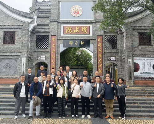 双水湾发展中医中药养生潜力巨大