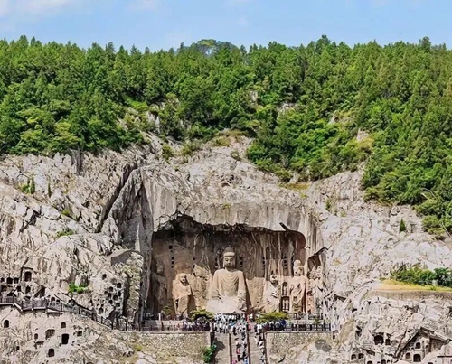 探寻洛阳“圣城”之源