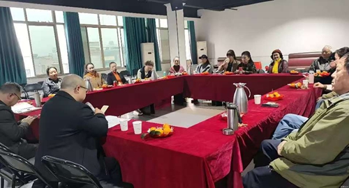 南充首届《俏夕阳杯》舞蹈赛发布会成功举行