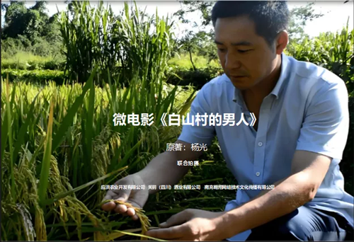2026年影展创业人《白山村的男人》