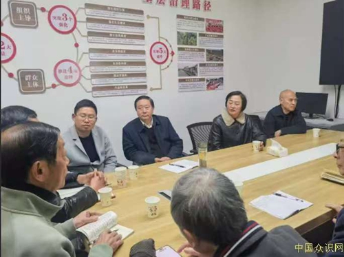 南充市老科协：深入基层重实效，调研送技两手抓