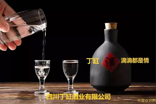 仪陇 丁缸酒 深化民企交流合作 实现共赢双目标