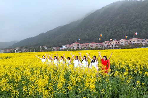 衡阳市乡村文化旅游节在衡阳县库宗桥镇启动